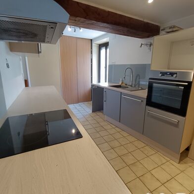 Maison 4 pièces 99000 €