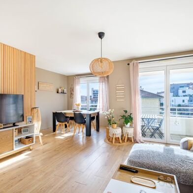 Appartement 3 pièces 267648 €