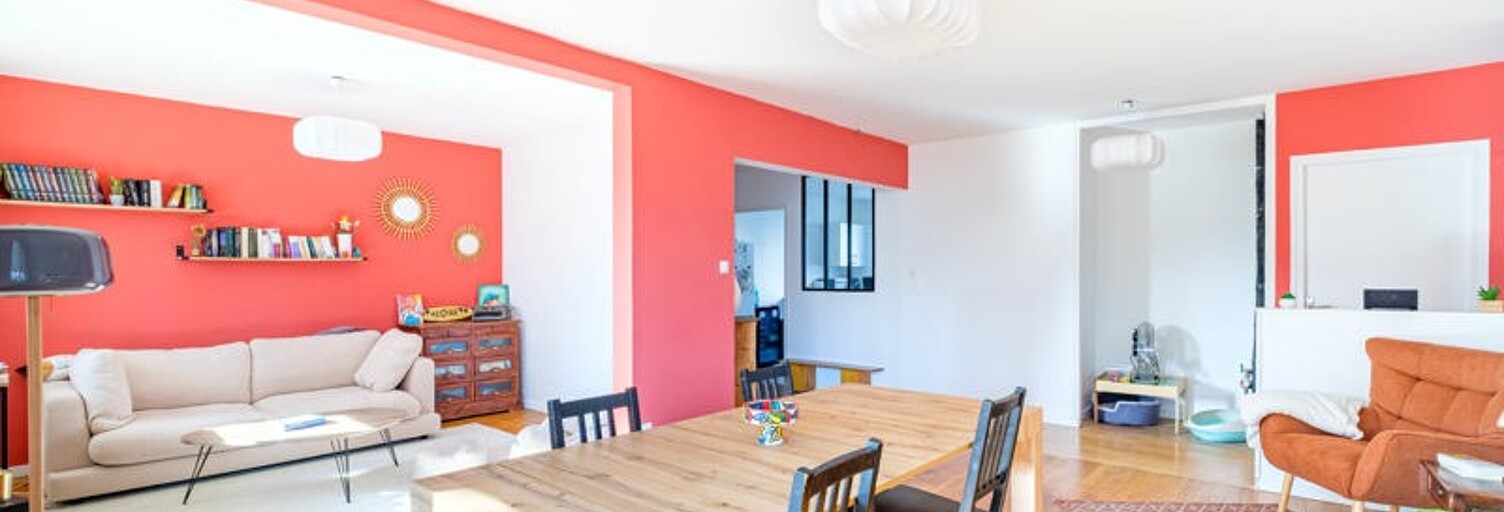 Appartement 4 Pièces 102 m² à vendre à Lyon 5 (69005)