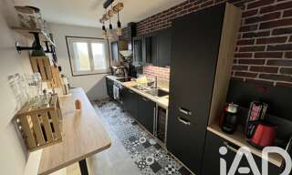 Appartement 3 Pièces 77 m² à vendre à Fleury-les-Aubrais (45400)