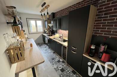 Appartement 3 pièces 136000 €