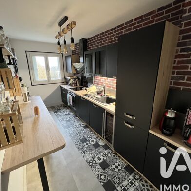 Appartement 3 pièces 136000 €