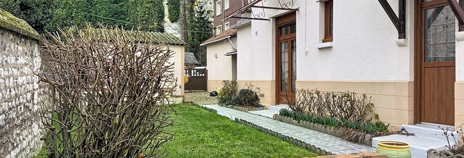 Maison 5 Pièces 89 m² à vendre à Canteleu (76380)