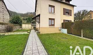 Maison 5 Pièces 89 m² à vendre à Canteleu (76380)