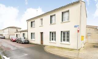 Maison 5 Pièces 187 m² à vendre à Saint-Just-Luzac (17320)