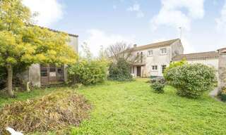 Maison 5 Pièces 187 m² à vendre à Saint-Just-Luzac (17320)