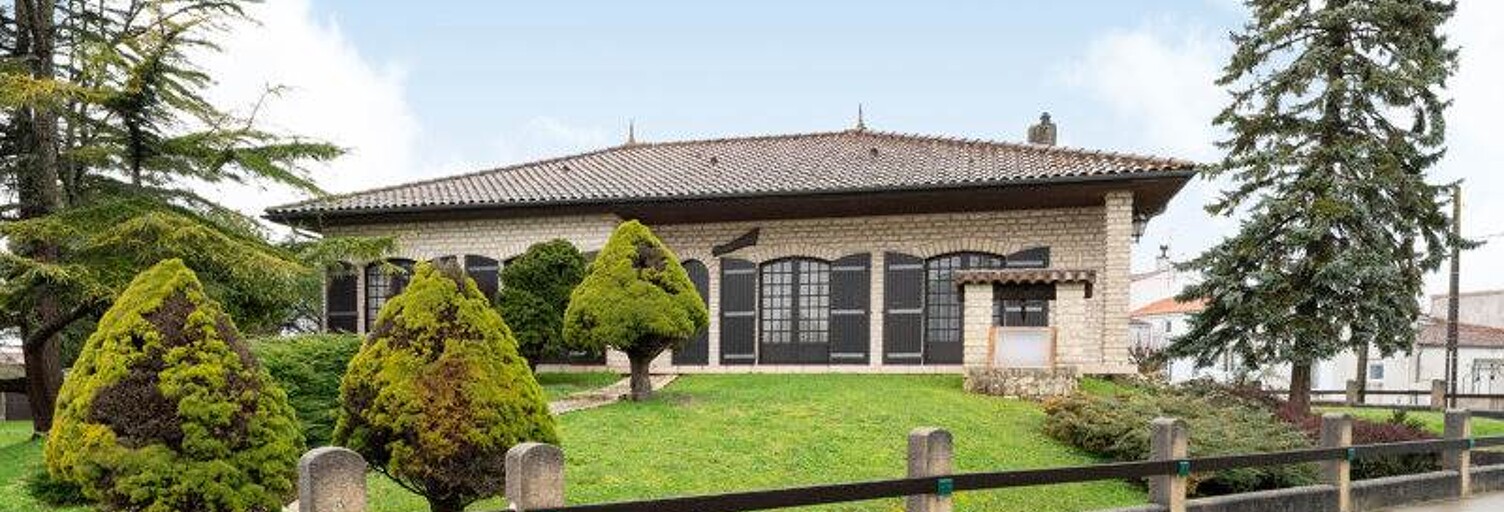 Maison 7 Pièces 179 m² à vendre à Marennes-Hiers-Brouage (17320)