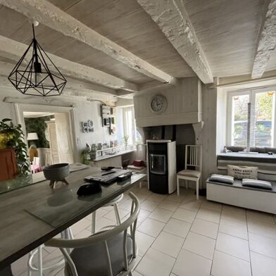 Maison 4 pièces 108600 €