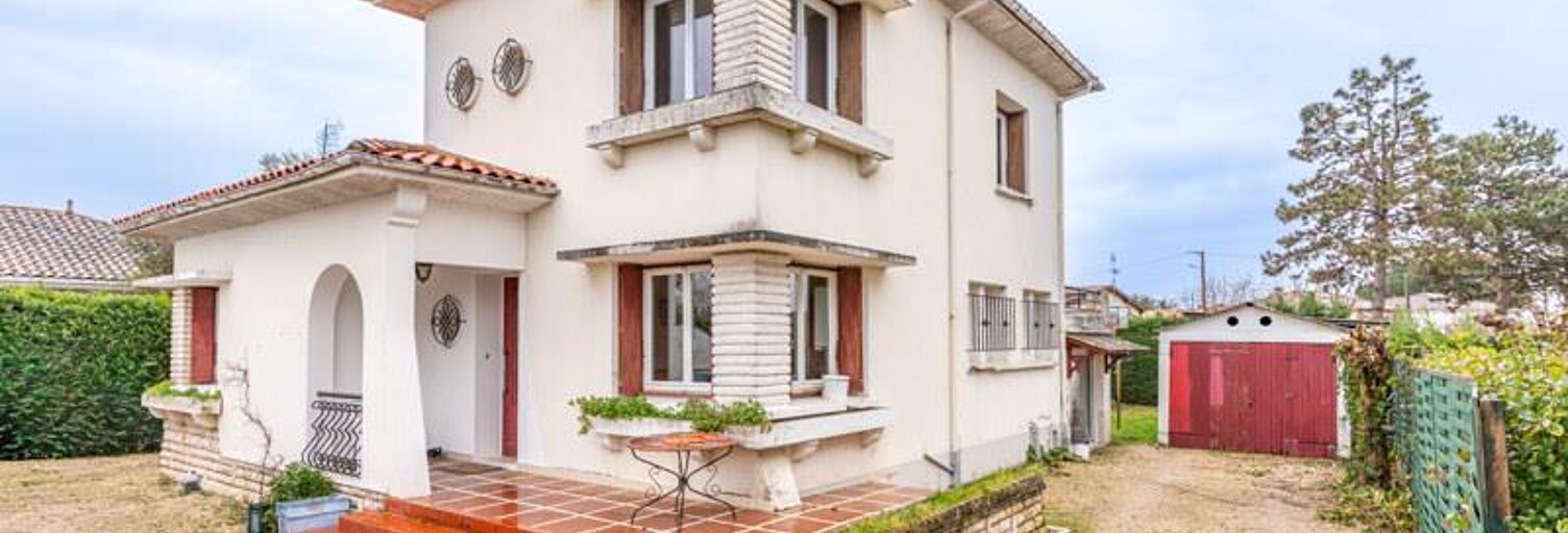 Maison 4 Pièces 120 m² à vendre à Pineuilh (33220)
