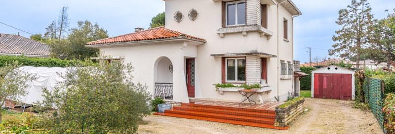 Maison 4 Pièces 120 m² à vendre à Pineuilh (33220)