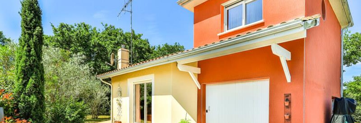 Maison 6 Pièces 130 m² à vendre à Capbreton (40130)