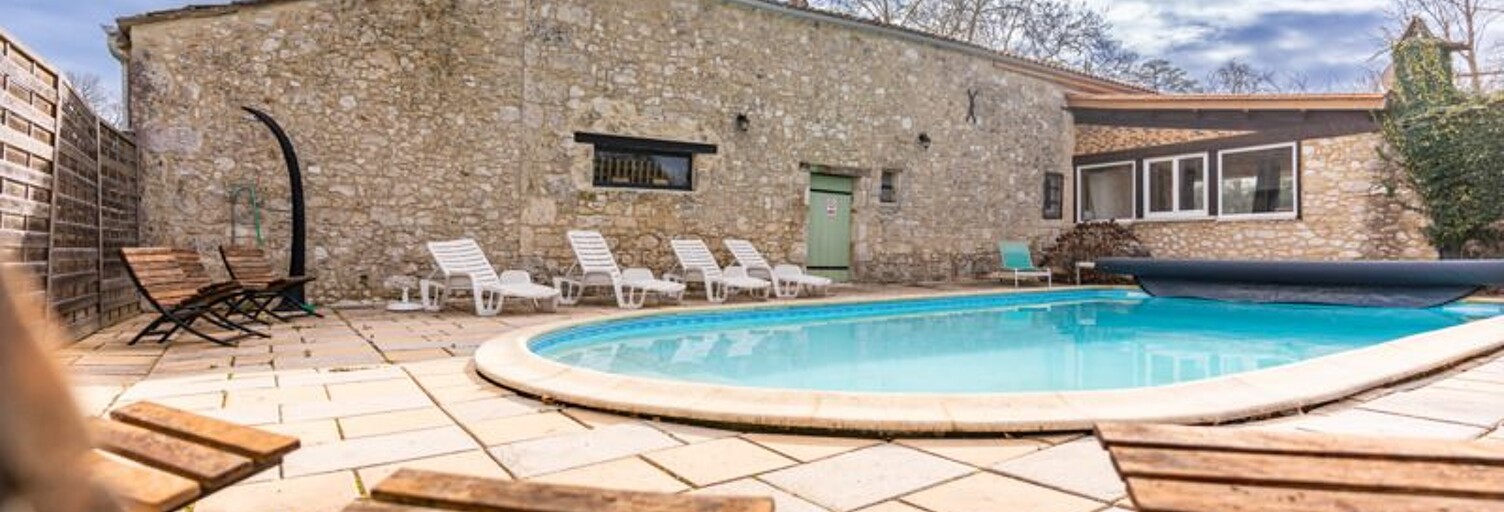 Maison 10 Pièces 260 m² à vendre à Bergerac (24100)