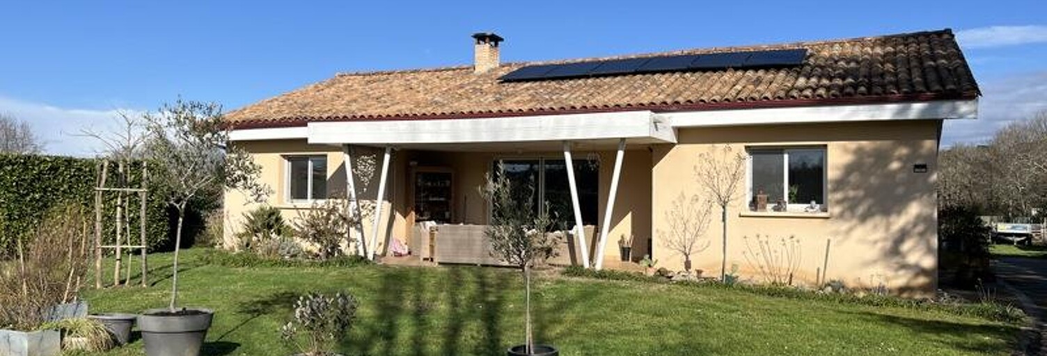 Maison 4 Pièces 115 m² à vendre à Bergerac (24100)