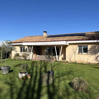 Maison 4 pièces 299000 €