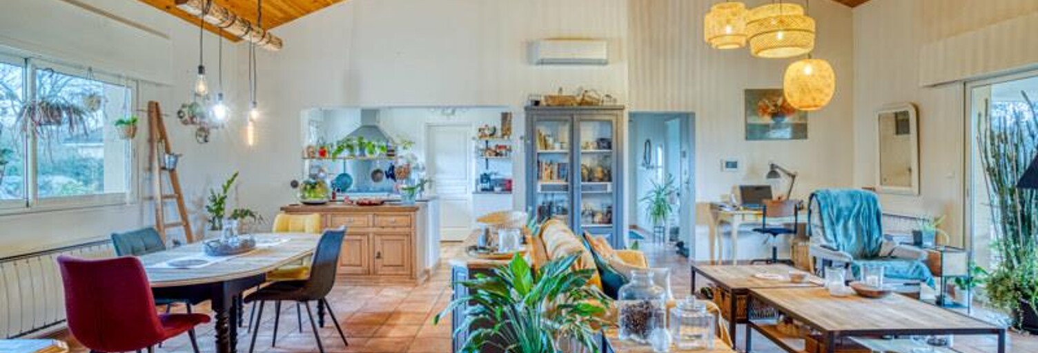 Maison 4 Pièces 115 m² à vendre à Bergerac (24100)