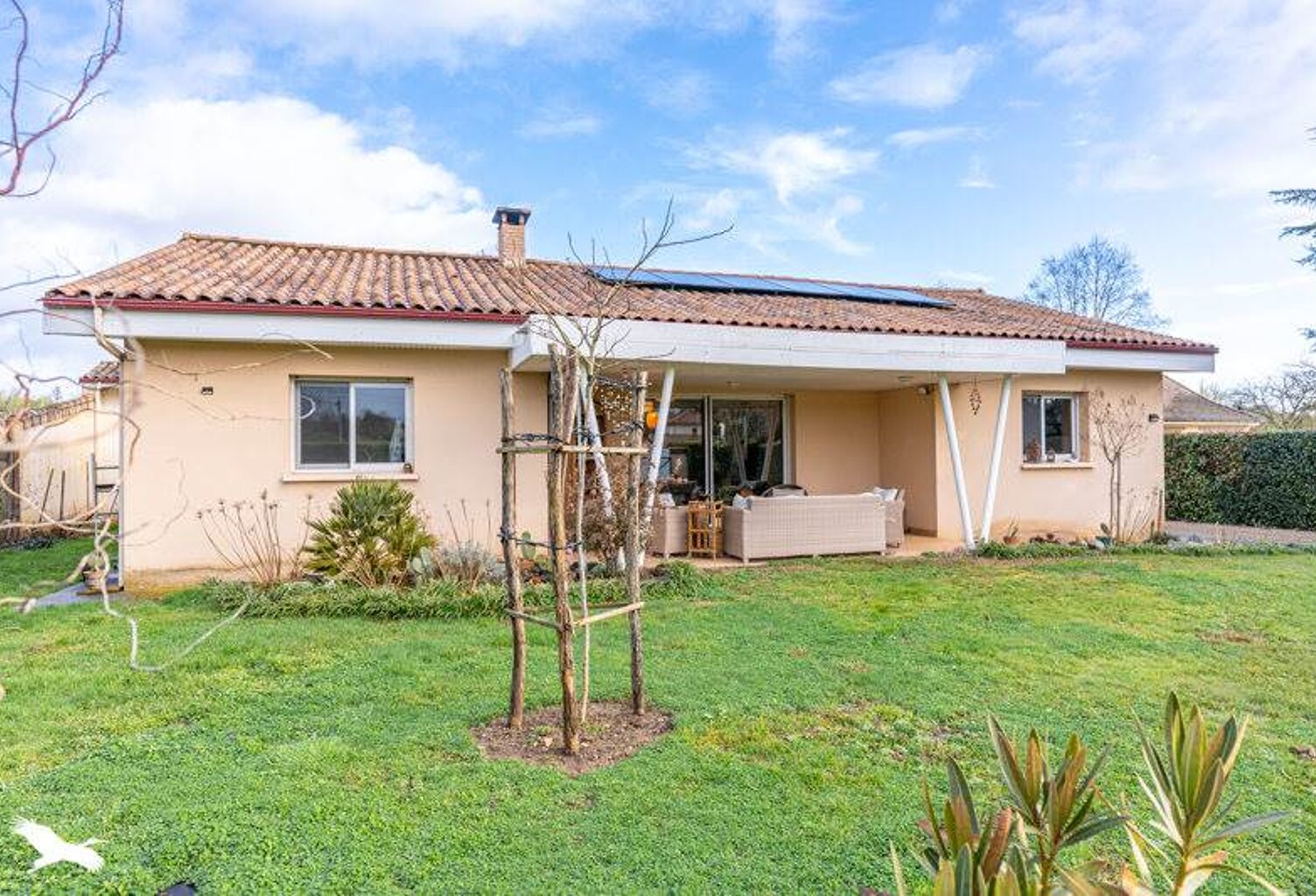 Villa de 4 pièces principales — photo 1