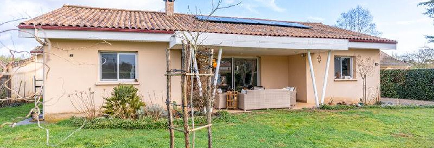 Maison 4 Pièces 115 m² à vendre à Bergerac (24100)