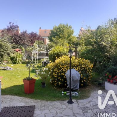 Maison 8 pièces 499500 €