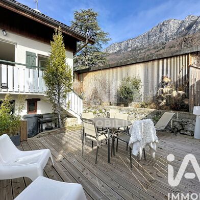 Maison 3 pièces 550000 €