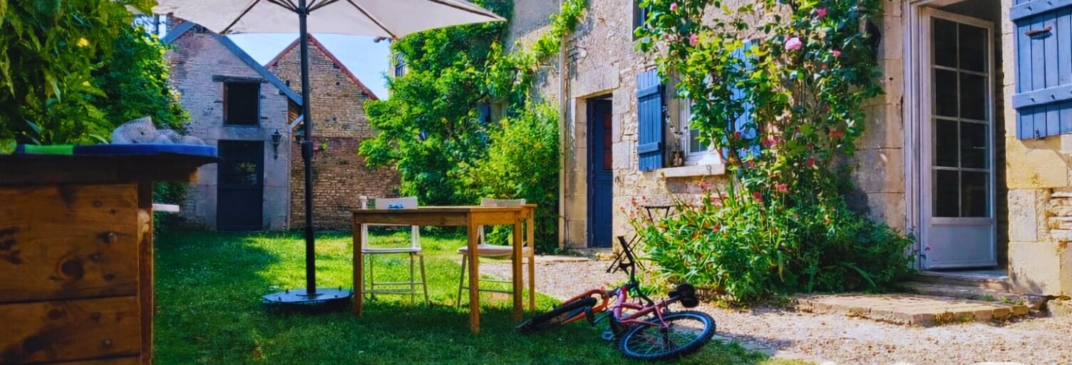 Maison 7 Pièces 177 m² à vendre à Ciez (58220)