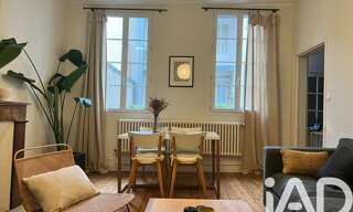 Appartement 3 Pièces 64 m² à louer à Nantes (44000)