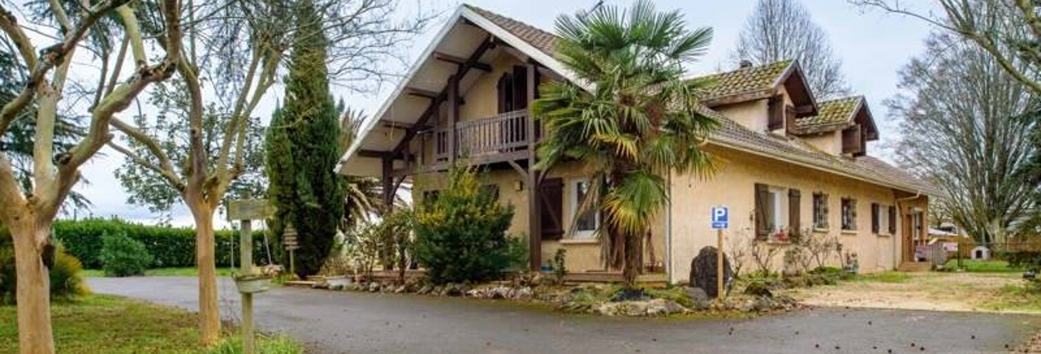 Maison 7 Pièces 260 m² à vendre à Hagetmau (40700)