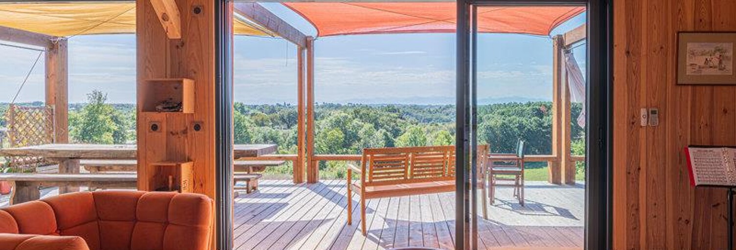 Maison 4 Pièces 121 m² à vendre à Lacrabe (40700)