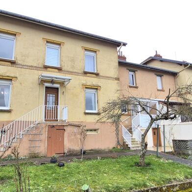 Maison 5 pièces 145000 €