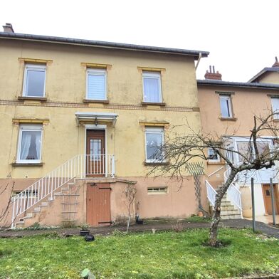 Maison 5 pièces 145000 €
