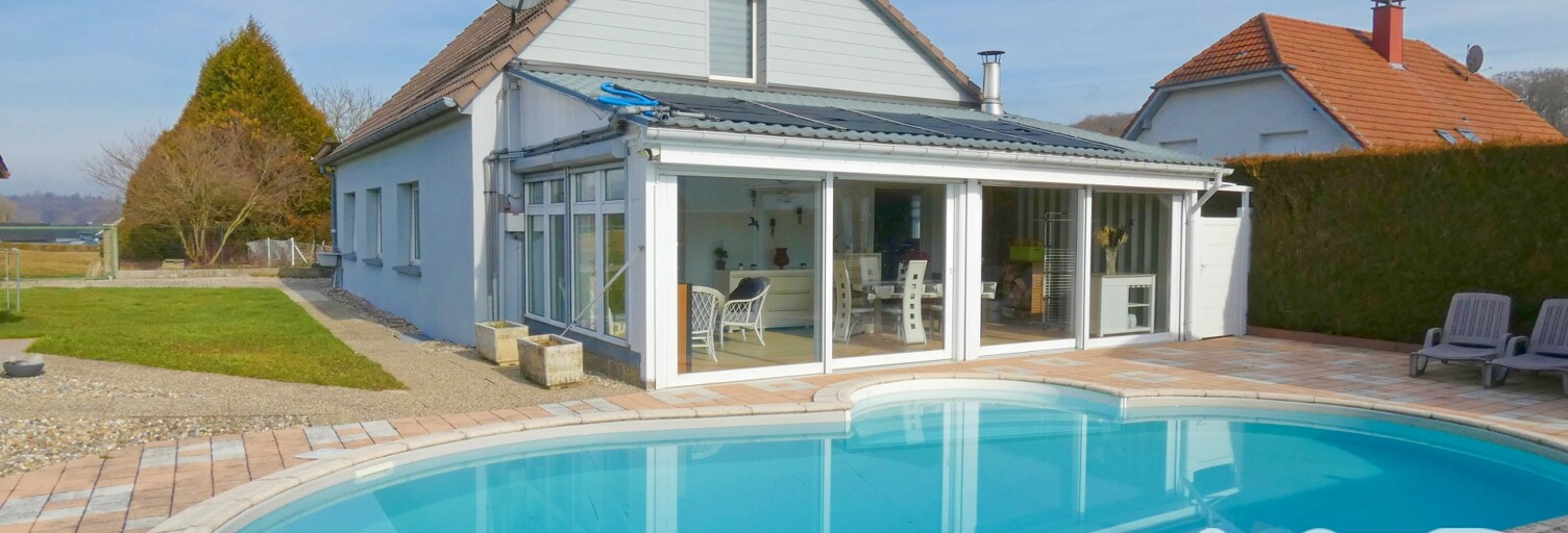 Maison 7 Pièces 180 m² à vendre à Hirsingue (68560)