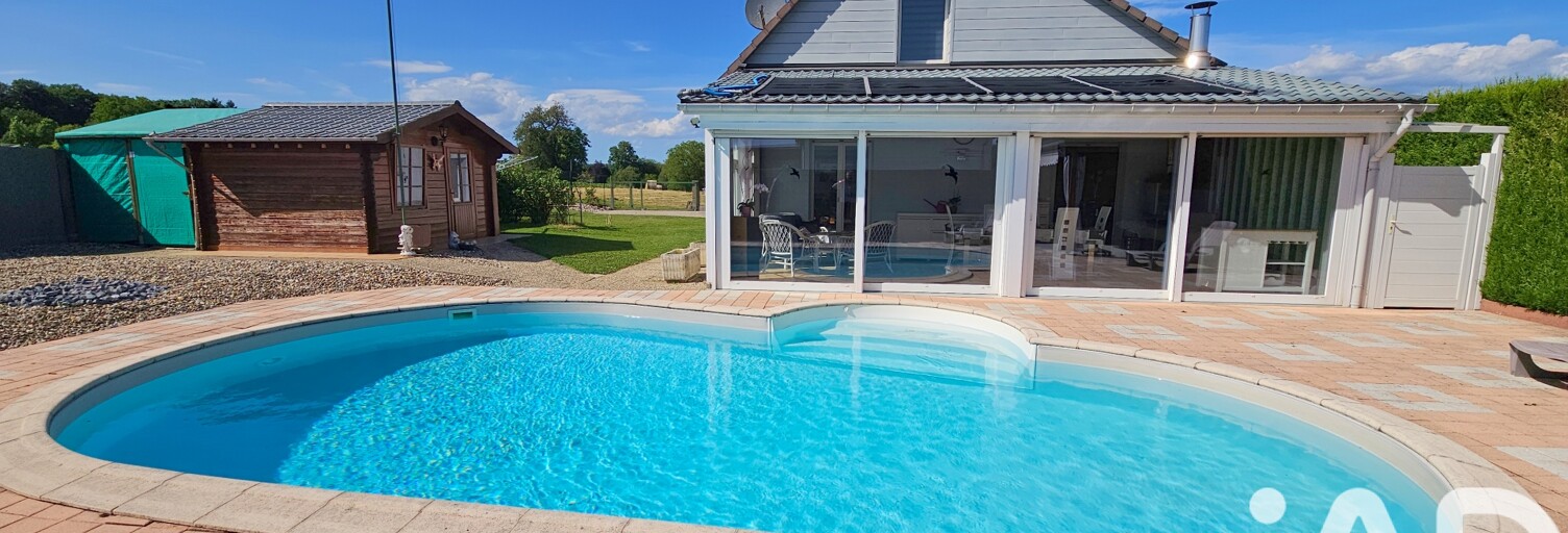 Maison 7 Pièces 180 m² à vendre à Hirsingue (68560)