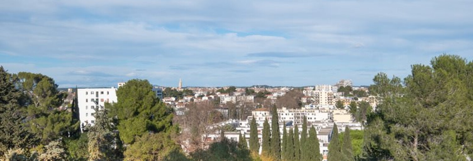 Appartement 4 Pièces 67 m² à vendre à Montpellier (34070)