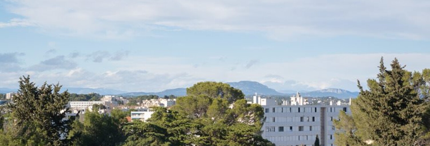 Appartement 4 Pièces 67 m² à vendre à Montpellier (34070)