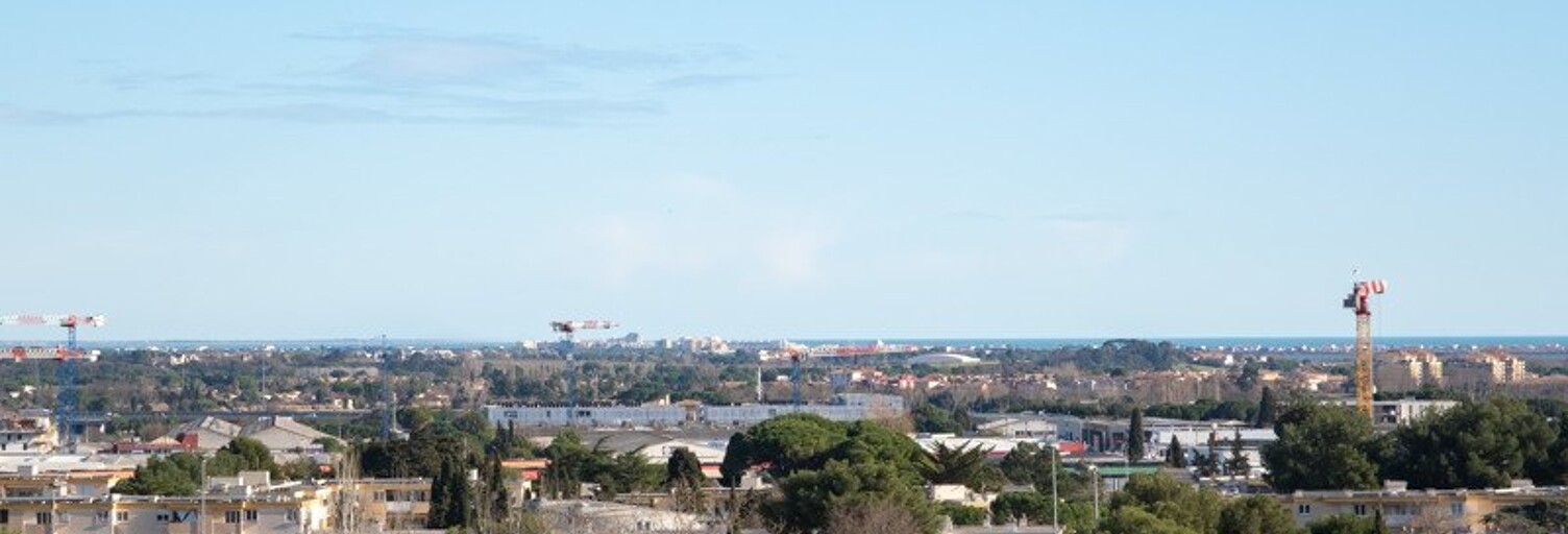 Appartement 4 Pièces 67 m² à vendre à Montpellier (34070)