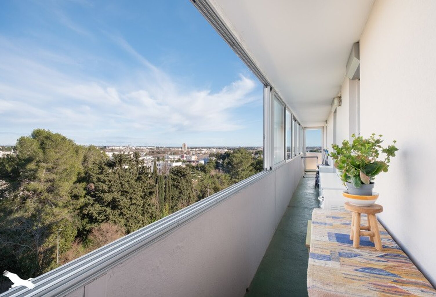 Vente appartement 4 pièces 67 m² Montpellier (34070) — photo 1
