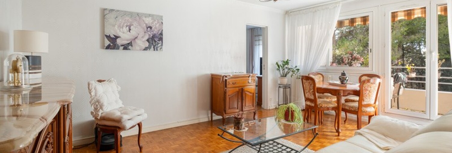 Appartement 3 Pièces 72 m² à vendre à Montpellier (34070)