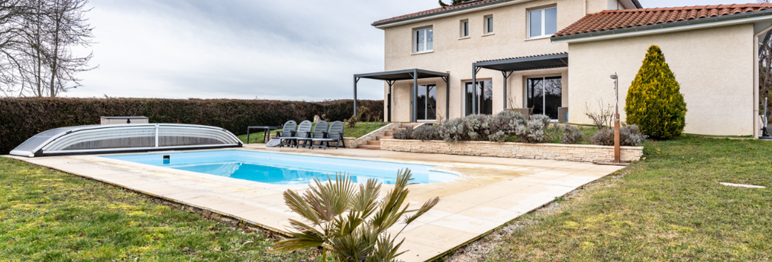 Maison 5 Pièces 150 m² à vendre à Périgneux (42380)