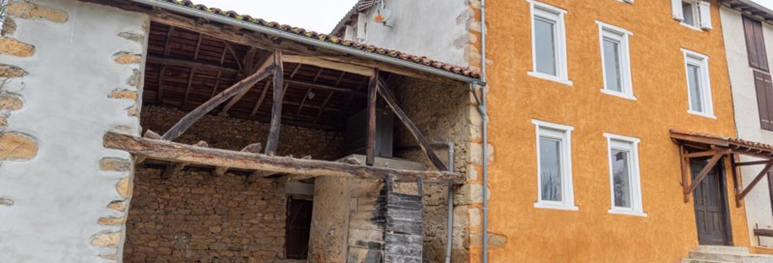 Maison 5 Pièces 120 m² à vendre à Aspet (31160)