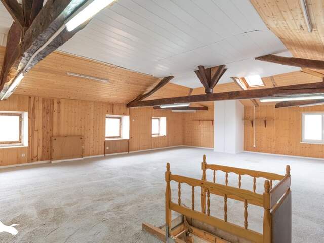 Maison de bourg de 5 pièces principales — photo du bien