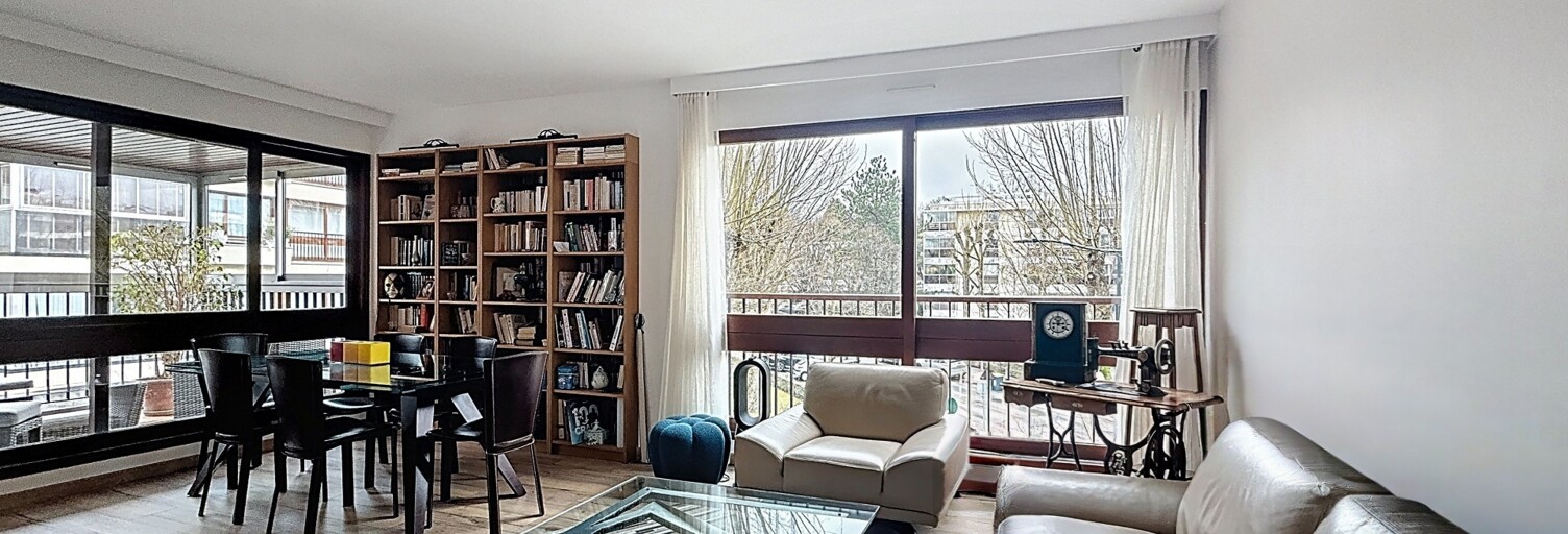 Appartement 3 Pièces 75 m² à vendre à Le Chesnay-Rocquencourt (78150)