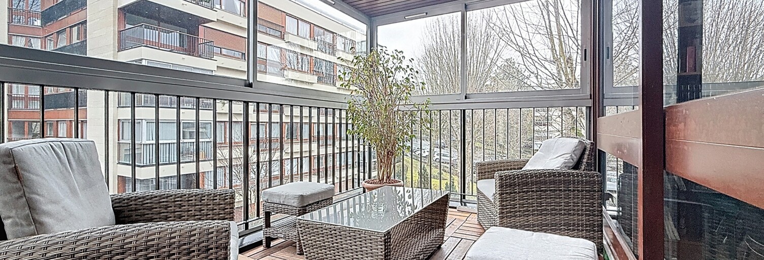 Appartement 3 Pièces 75 m² à vendre à Le Chesnay-Rocquencourt (78150)