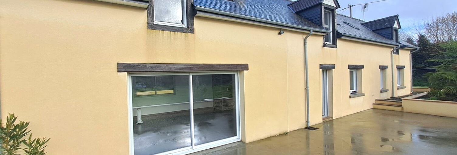 Maison 6 Pièces 143 m² à vendre à La Mézière (35520)