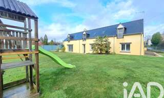 Maison 6 Pièces 143 m² à vendre à Gévezé (35850)