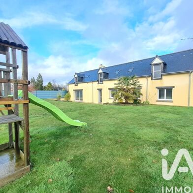 Maison 6 pièces 465000 €