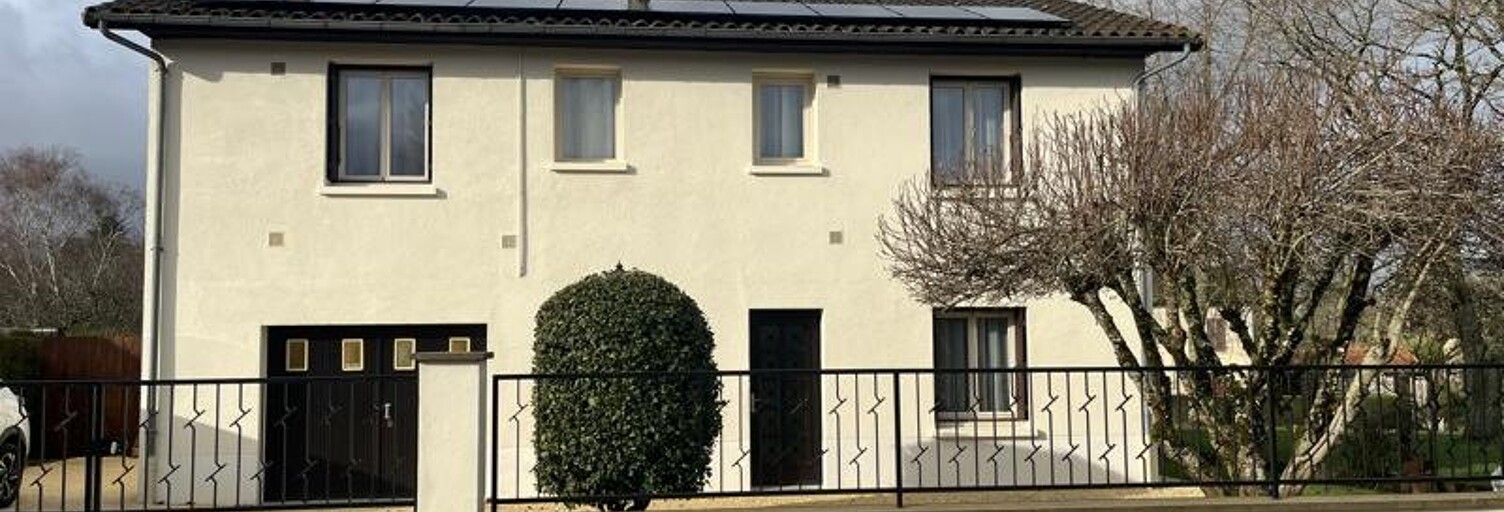 Maison 6 Pièces 135 m² à vendre à Blond (87300)