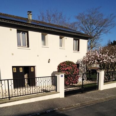 Maison 6 pièces 190000 €