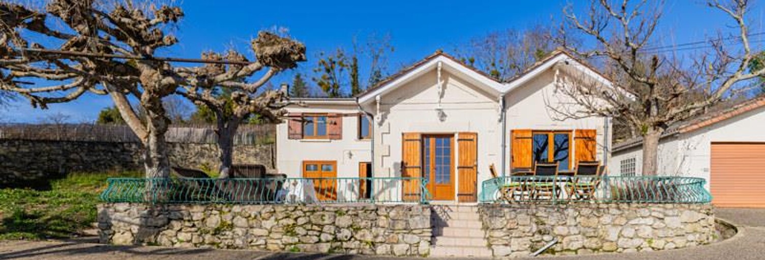 Maison 4 Pièces 95 m² à vendre à Castillon-la-Bataille (33350)