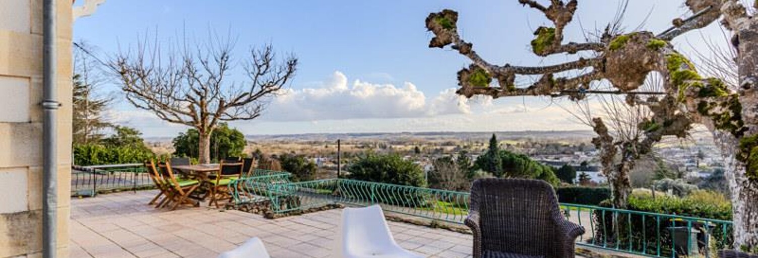Maison 4 Pièces 95 m² à vendre à Castillon-la-Bataille (33350)