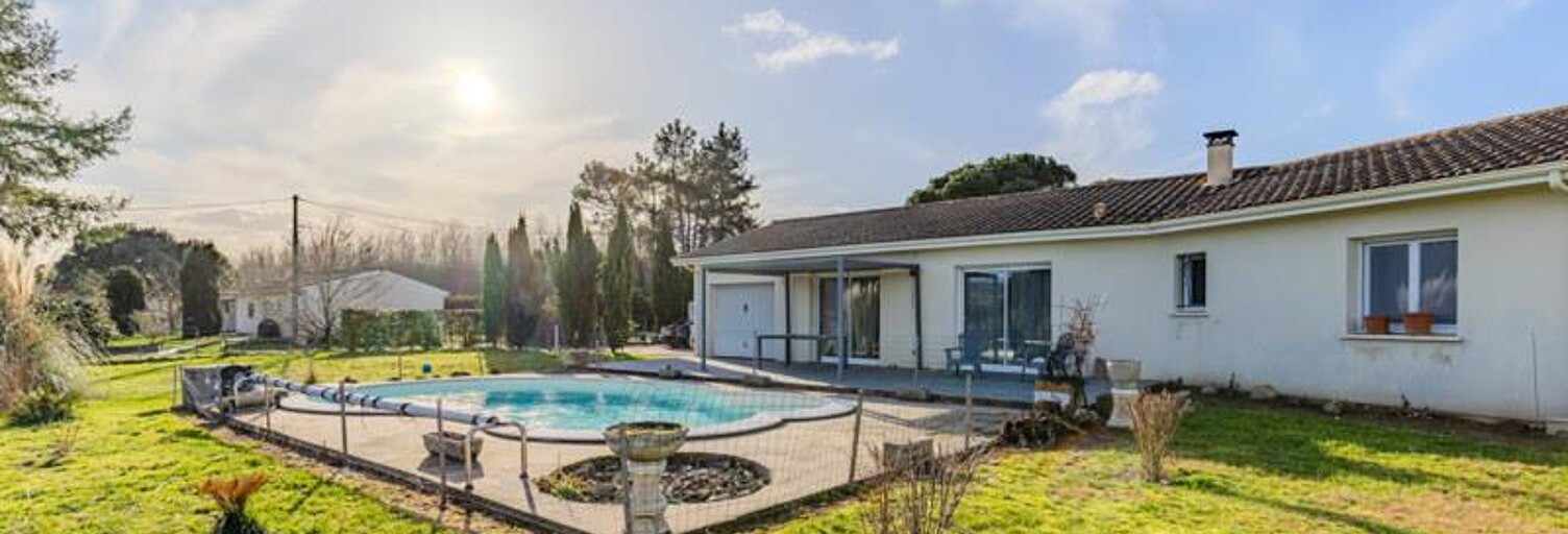 Maison 5 Pièces 120 m² à vendre à Montpeyroux (24610)