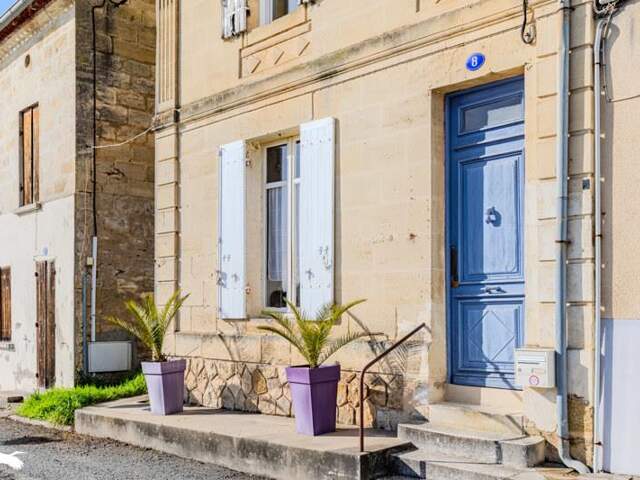 Immeuble à Castillon-la-Bataille — photo du bien